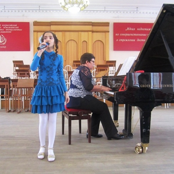 Конкурсы музыкальные краснодарского края Конкурсы музыкальные краснодарского края